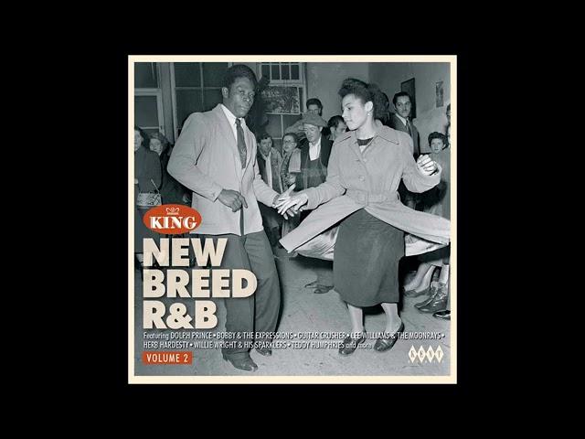 More King New Breed Rhythm & Blues (various artists-full album)