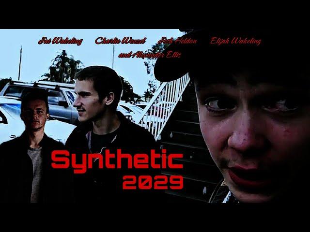 Synthetic 2029 - Full Movie