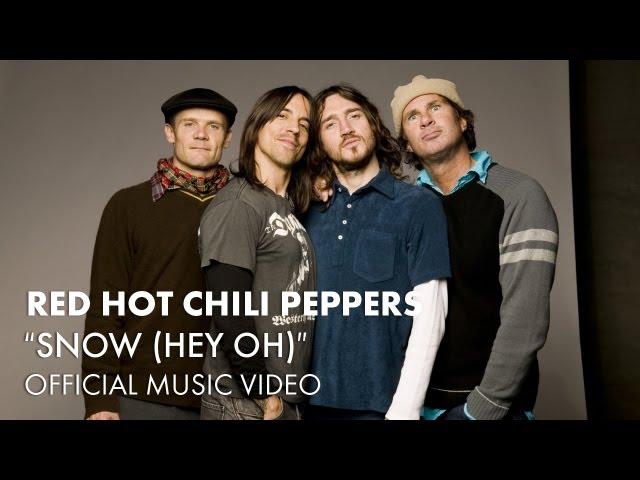 Red Hot Chili Peppers - Snow (Hey Oh) (Official Music Video)