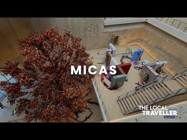 MICAS | S5 EP: 16, part 2 | The Local Traveller with Clare Agius | Malta