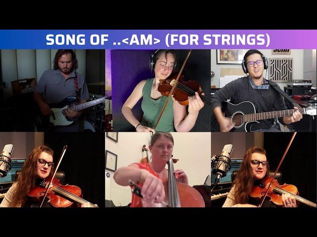 Song of ..AM (Strings Version) | arr. by Joshua Sohn