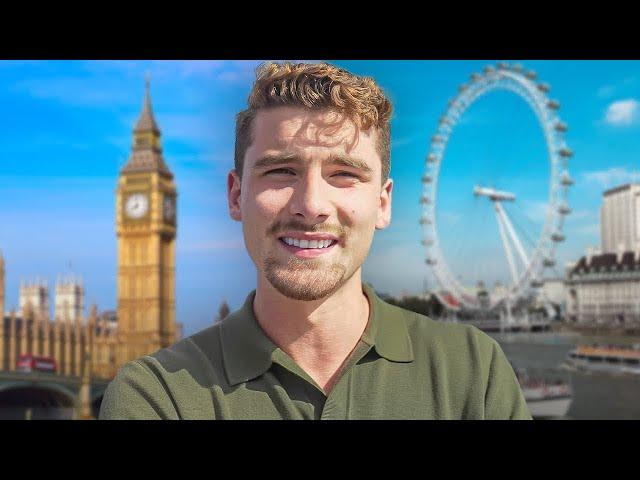 Day In The Life of A Young Millionaire In London