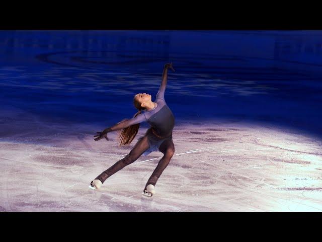 Kamila Valieva - Avatar - Europeans 2022 - EX / Камила Валиева - Аватар - ЧЕ - 16.01.2022