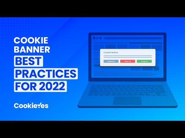 Cookies banner best practices to avoid GDPR & CCPA fines