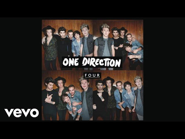 One Direction - Change Your Ticket (Audio)