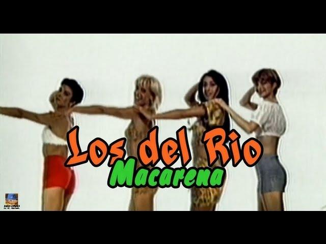 Los del Río -  Macarena