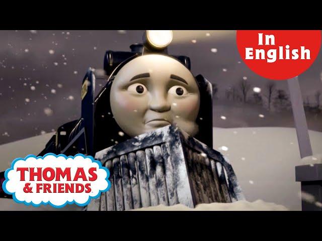 Kereta Thomas & Friends | Letters to Santa | Kereta Api | Animasi | dalam bahasa Inggris