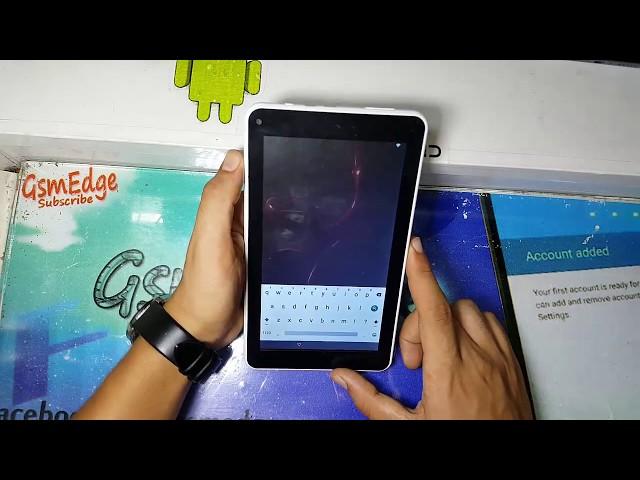 How To Remove Google Account Unlock Frp On All Tablet China Teblet