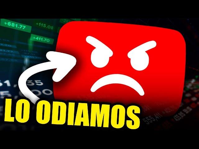 5 COSAS ODIOSAS de YOUTUBE que TODO YOUTUBER debe SABER 