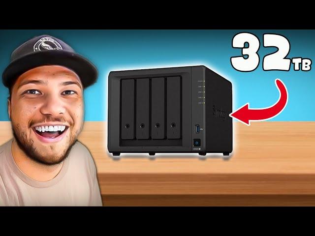 Synology NAS Setup & Review (DS923+)