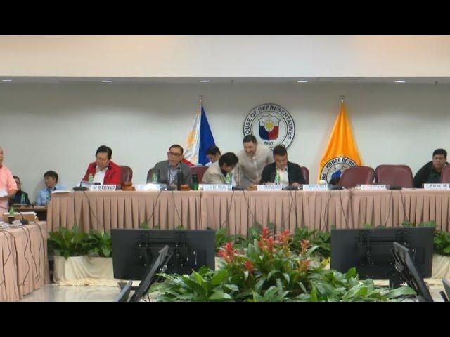 SIXTH JOINT PUBLIC HEARING OF THE HOUSE QUAD-COMMITTEE