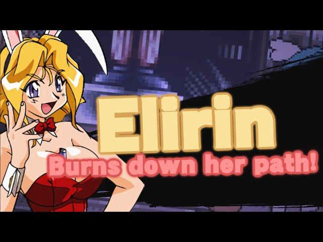 Elirin Released! [M.U.G.E.N.]