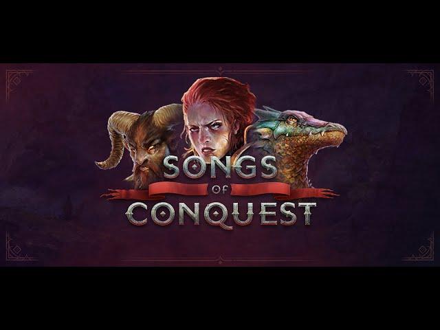 Songs of Conquest #1