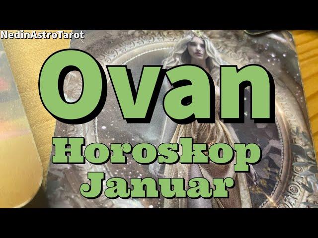 Ovan ️ “Velika transformacija! Vreme za nešto novo” Horoskop za Januar