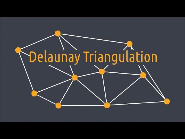 Delaunay Triangulation