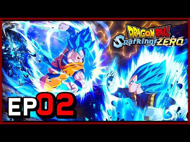 DRAGON BALL: Sparking! ZERO - Episode Battle EP. 2 - Goku (Part 2)