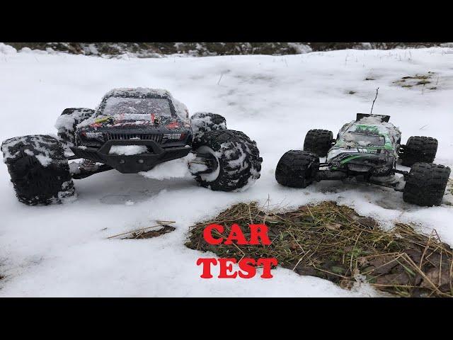 RC CAR | OFF-ROAD | 4x4 | himoto centro | xlf x04