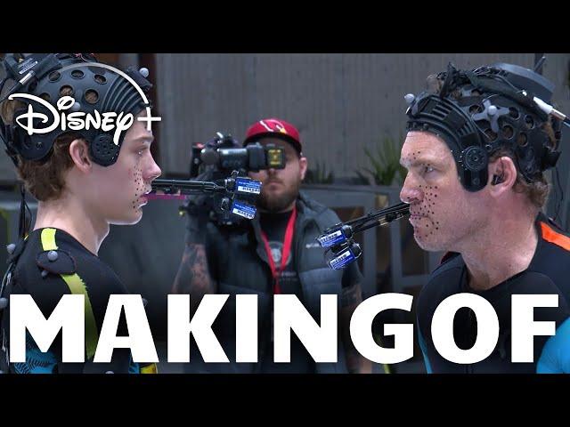 Making Of AVATAR: THE WAY OF WATER Part 4 - Best Of Behind The Scenes, Set Building & CGI | Disney+