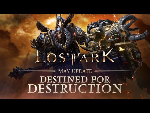 Lost Ark: May 2022 (EN-UK)