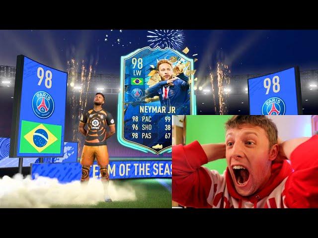 THE LAST TOTS PACK OPENING I WILL EVER UPLOAD - FIFA 20