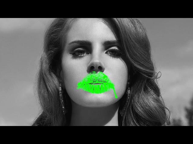 Lana Del Ray - Summer Time Sadness (SidePiece Treat)