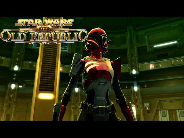 SWTOR play - Sabine Wren - season I episode III - cinematic gameplay - Dromund Kaas 4K