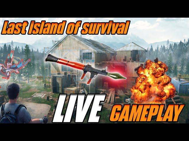 Last island of survival live | LIOS LIVE | Last island of survival gameplay | LIOS! Gameplay