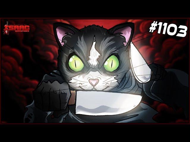 DUAL BLADES - The Binding Of Isaac: Repentance  - #1103