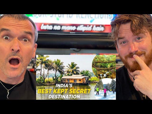 13 Underrated Travel Places In India REACTION!!!| Hidden Gems Of Incredible India