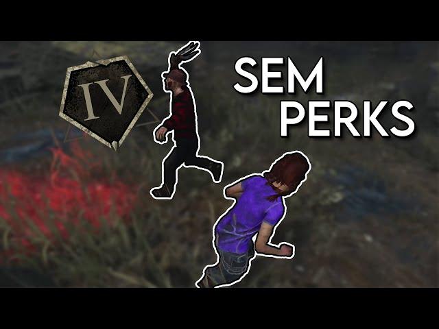 Joguei SEM PERKS no pior rank do jogo!