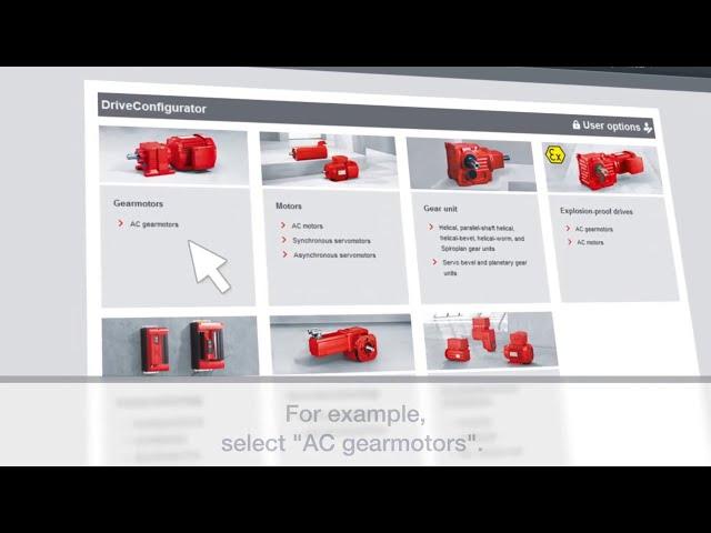 Product configurator