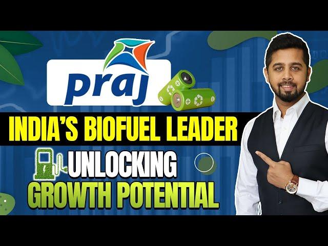 Praj Industries Fundamental Analysis | Next Multibagger series | Praj Share Price