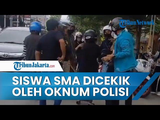 Viral Video Siswa SMA di Palu Jadi Korban Salah Tangkap Oknum Polisi, Ditinggal di Pinggir Jalan