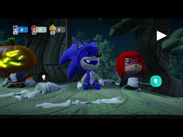 Sonic the hedgehog & Jeff the killer ep 1