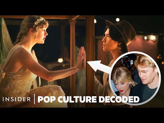 Everything You Missed In Taylor Swift's 'Willow' Video | Pop Culture Decoded
