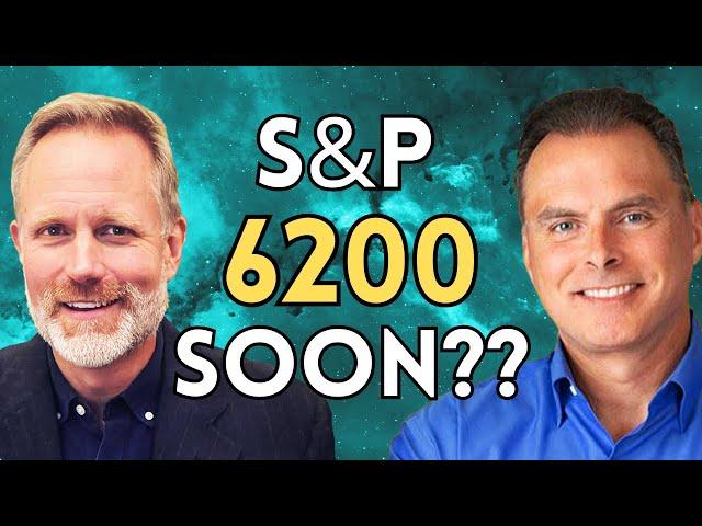 S&P To Hit 6200 Next Month?? | Lance Roberts & Adam Taggart