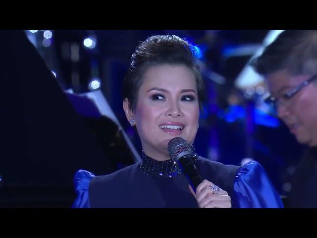 Lea Salonga - Christmas Concert at Expo 2020 Dubai [PRO-SHOT]