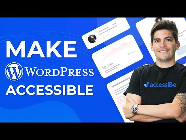 How To Make Your WordPress Website Accessible (IMPORTANT)