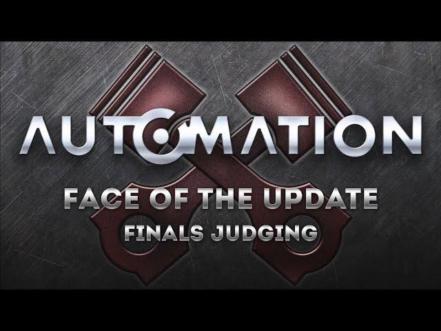 Face Of The Update Design Competition Finals