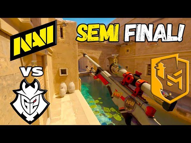 EPIC GAME!! NAVI vs G2 - Official Highlights - PGL CS2 MAJOR COPENHAGEN 2024