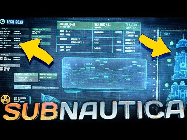 Subnautica - UNLOCKING THE CUSTOM ROCKET BLUEPRINT! Rescued! - Subnautica Full Release Gameplay