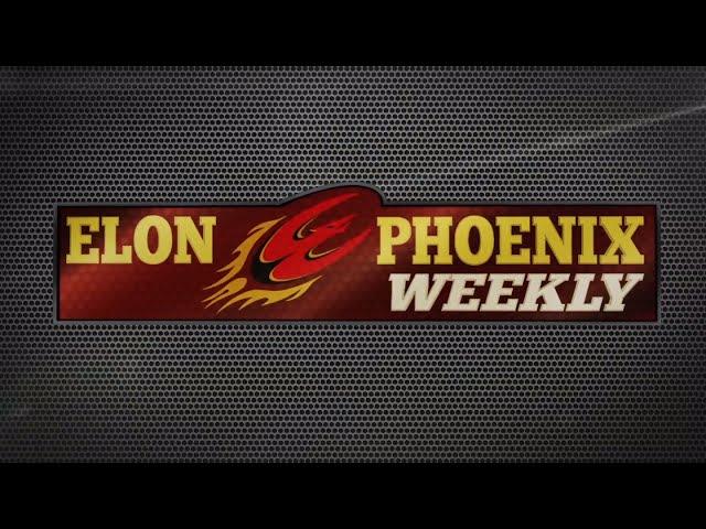 Elon Phoenix Weekly - Episode 8 - Fall 2014