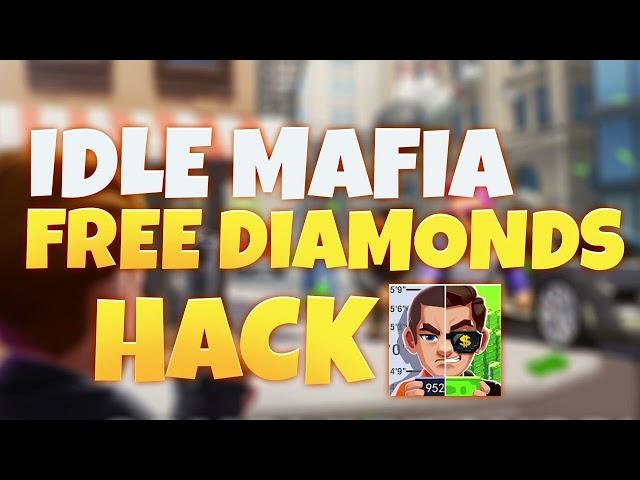 Idle Mafia Cheats  “Do the DNA  for 6 seconds”