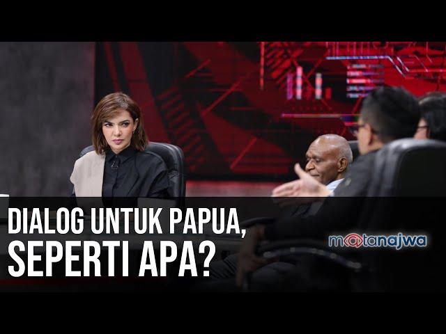 Masa Depan Papua: Dialog untuk Papua, Seperti Apa? (Part 6) | Mata Najwa