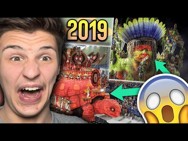 The last Rio Carnival That Ever Happened ... (2019) | UK Reaction