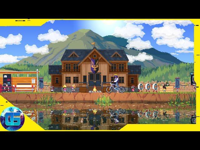 Top 25 New Pixel Art Games of 2022 - 2023