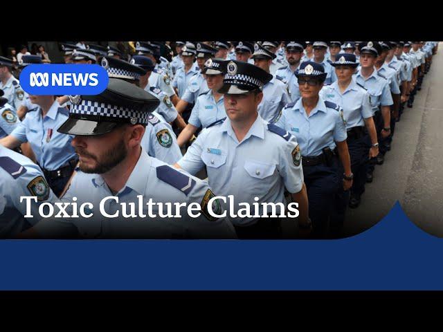 Alleged toxic culture driving NSW police officers out of jobs | ABC News