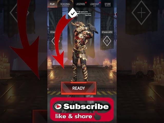 Did YOU NOTICE THIS In The NEW APEX UPDATE?!?