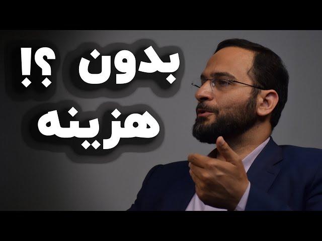 محسن برهانی: هیچ جامعه‌ای بدون دادن هزینه تغییر نمی‌کند