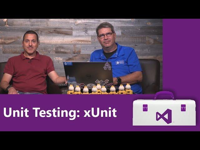 Unit Testing: xUnit